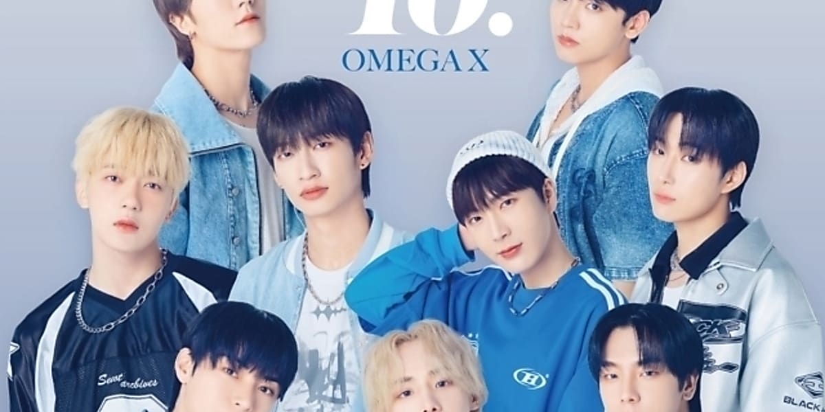 OMEGA Xが11月13日に日本で2ndミニアルバム「To.」をリリースし、イベントやツアーも予定。  
