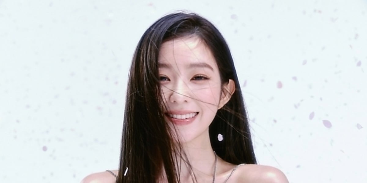 Irene from Red Velvet completes her solo debut preparations with the album 'Like A Flower,' showcasing her transformation and new sound.