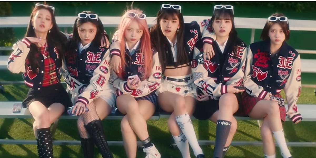 IVE、プレリリース曲「Kitsch」MV公開…堂々とした新しい魅力をアピール - Kstyle
