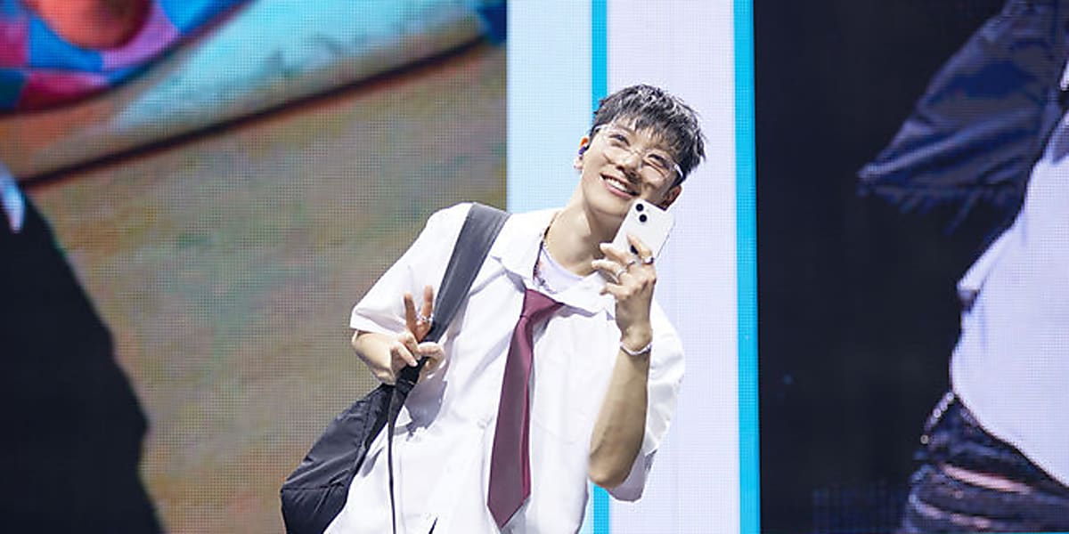 NCT's Ten opens fan concert Asia tour in Seoul, captivating fans worldwide with music, performance, and interaction.