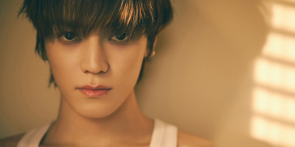 Taeyong of NCT releases 2nd mini album "TAP" and concept photos, attracting attention. Solo concert to be held in Seoul.