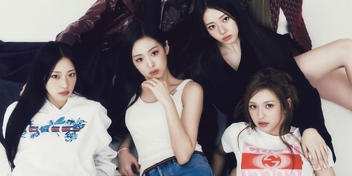 BABYMONSTER's GUCCI gravure shoot for VOGUE Korea showcases powerful energy in styling the 2024 pre-fall collection.