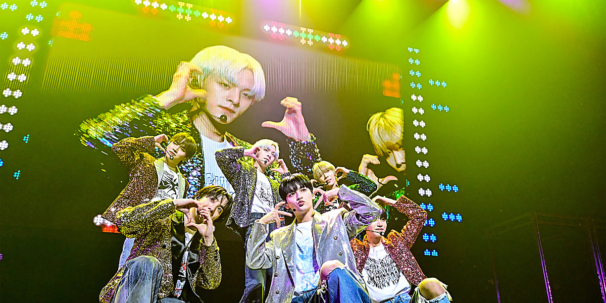 n.SSign's Japan tour 'EVERBLUE' started on Nov 10, showcasing their growth with sold-out shows across four cities.