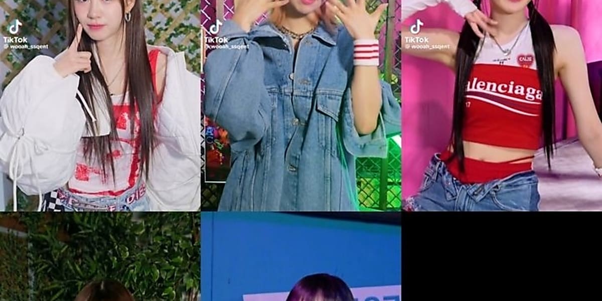 woo!ah! raises expectations for their comeback with the release of their 2nd digital single "BLUSH" through TikTok, showcasing lovely charm and unique fashion.