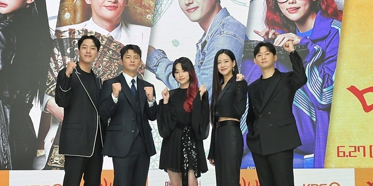 韓国 ソイングク 美男堂 現場台本 その他