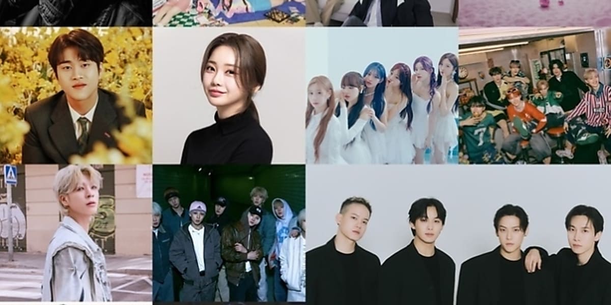 保寧マッドフェスティバルにBTOB、NU'EST、IZ*ONE、Weeeklyら出演。K-POP SUPER LIVEは27周年を迎える。