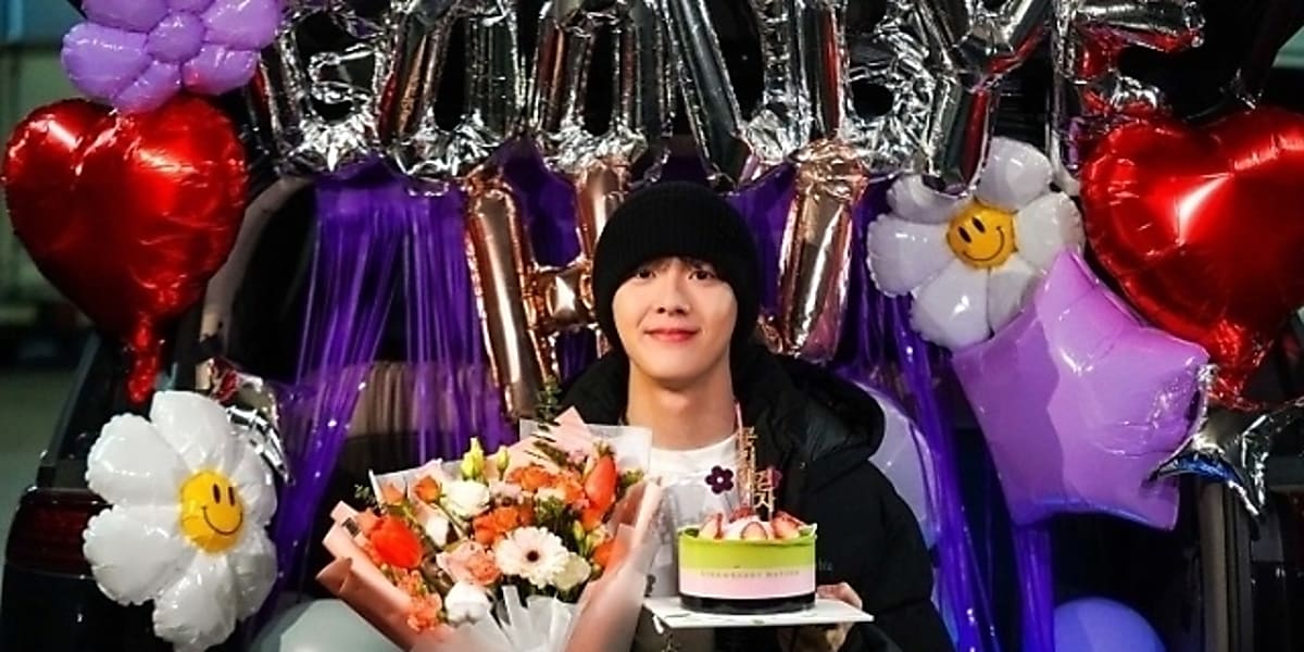 Yoon Sanha shares his thoughts on 'Home Full of Love' as it nears its end, expressing gratitude and excitement for future projects.