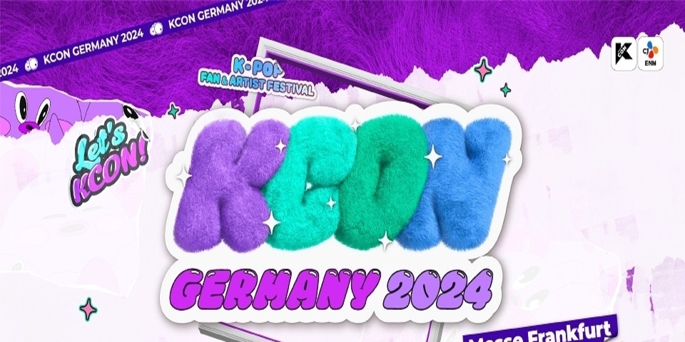 KCON GERMANY 2024が開催され、DREAMCATCHERやSHINeeのキーなど多くのアーティストが出演。特別放送が10月31日に予定。  