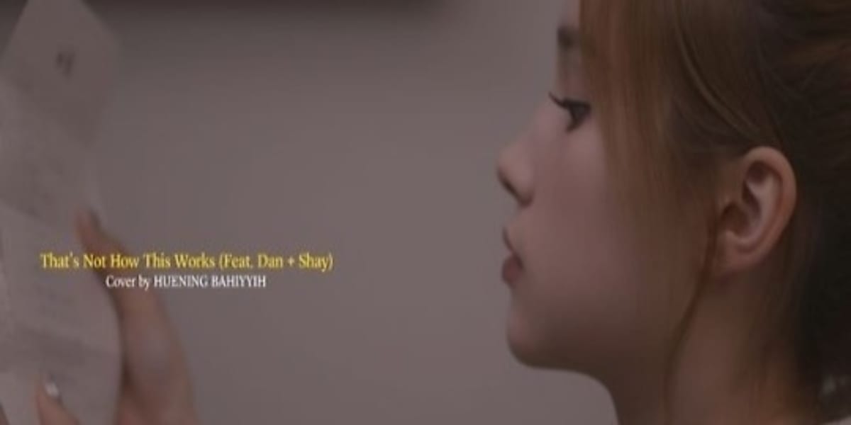 Kep1erのヒュニンバヒエがチャーリー・プースの楽曲をカバー。感情豊かな歌声が魅力。