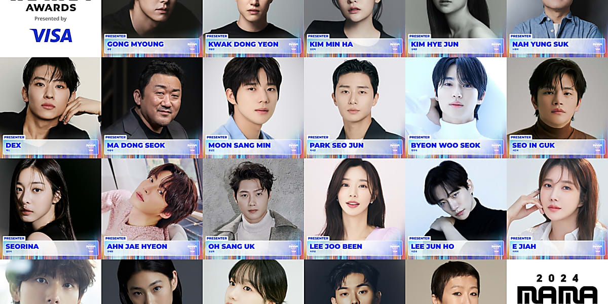 The 2024 MAMA AWARDS reveals its presenter lineup, featuring global icons and K-POP stars, enhancing the event's prestige.