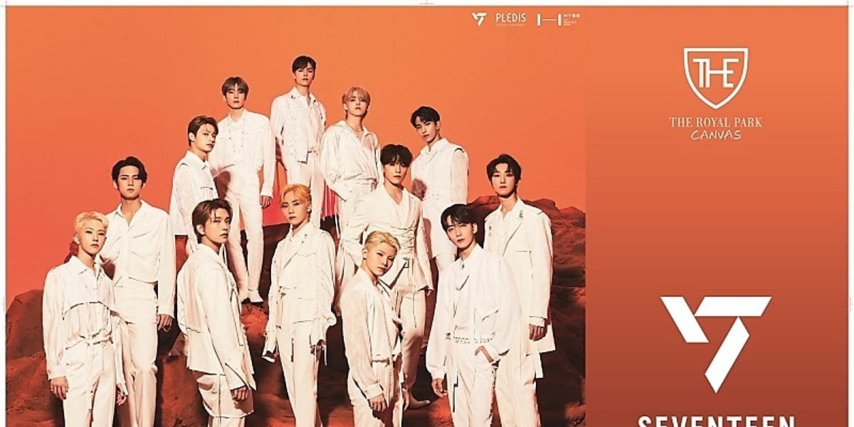 【ポイント10倍】 SEVENTEEN、日本ドームツアー開催記念！「ザ ロイヤルパーク K-POP・アジア