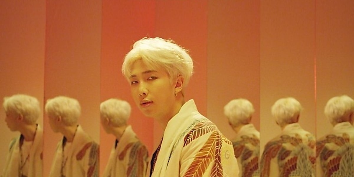 BTSのRMが再生回数1億回を突破した「Intro : Persona」のカムバックトレーラーを制作。