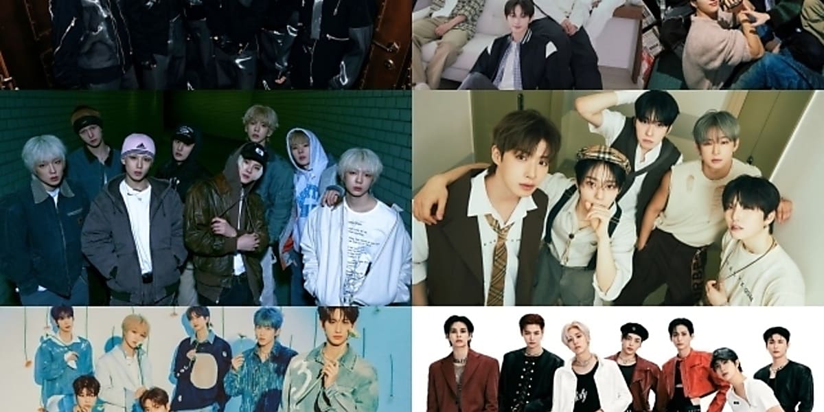 Mnet's "Road to Kingdom" new season lineup unveiled, featuring 7 groups including CRAVITY and ONEUS.