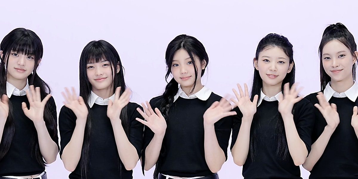 ILLIT, the rookie girl group, shares their debut journey on Kstyle and their success in the music industry.