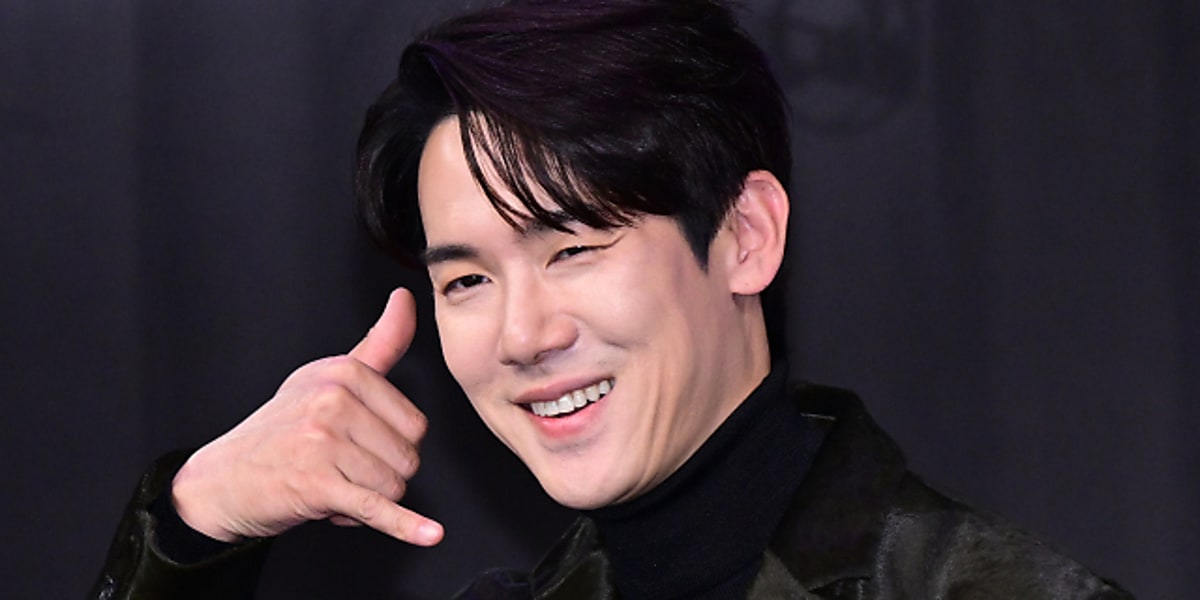 Yoo Yeon-seok discusses his return to MBC after 9 years, excited to star in a new romance thriller drama starting on the 22nd.