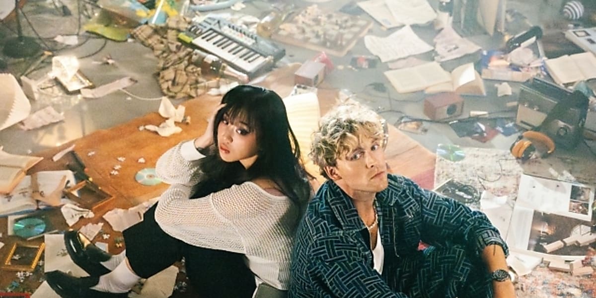 デンマークのクリストファーとイ・ヨンジが新曲「Trouble」を9月27日にリリース。2人は韓国でレコーディングを行い、コラボを楽しんだ。  