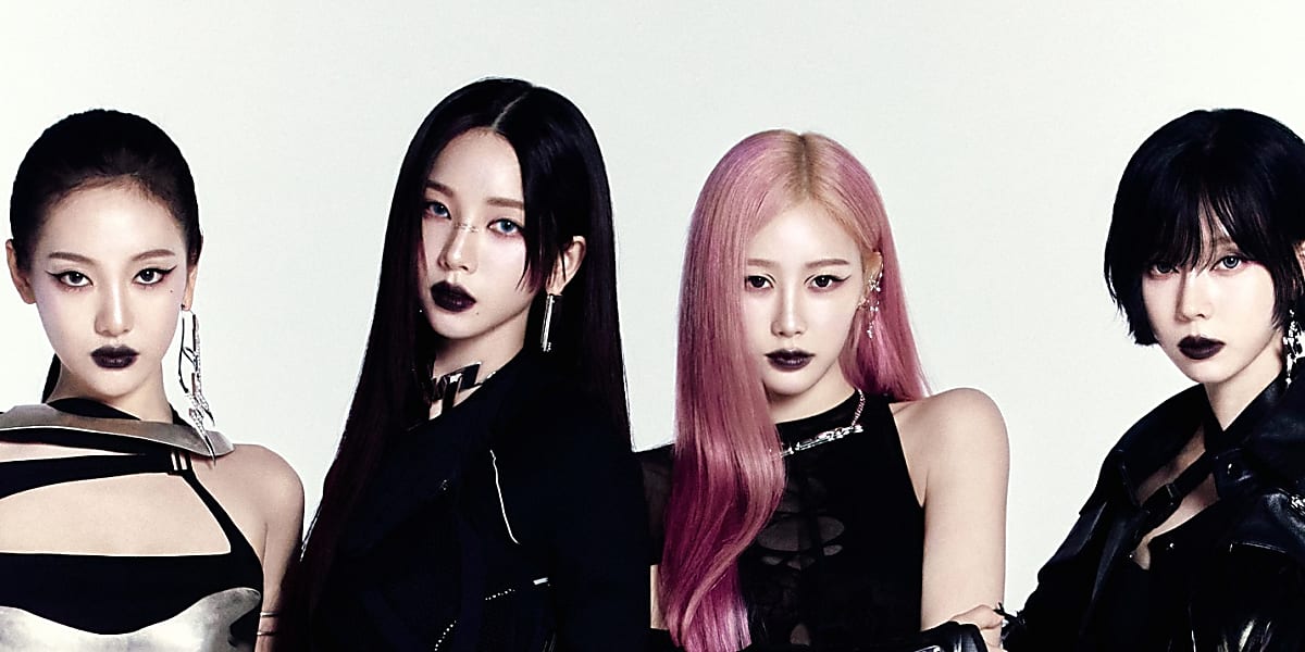 aespa appears in a new Android web commercial featuring each member's story, showcasing Android's features and their connection with fans.