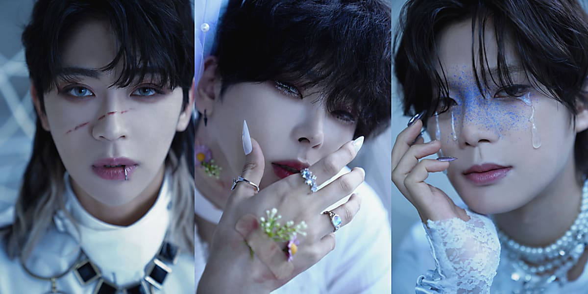 ORβIT announces 'FRIENDS' fan meeting featuring members YOUNGHOON, HEECHO, and YOONDONG, with special guests DINO, EIAN JOO, and JAEYONG KIM.