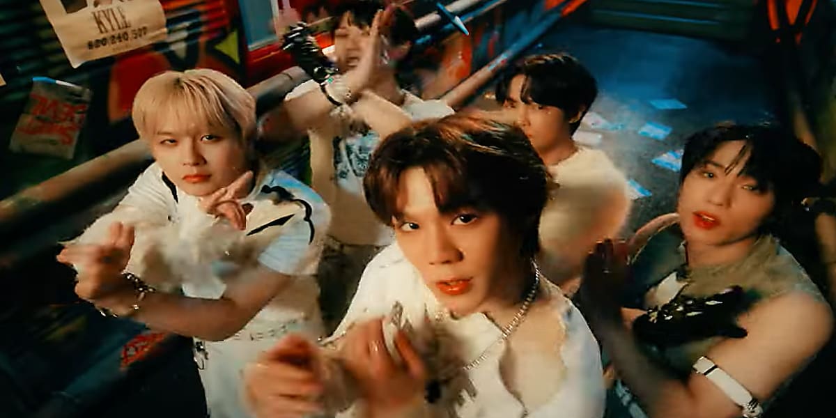 大国男児メンバー所属”ASC2NT、タイトル曲「Sweet Devil」MVを公開…ギャップのある魅力 - Kstyle