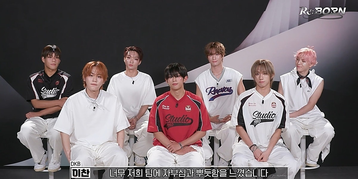 K-POP boy groups compete in a reality show for a chance at Japanese debut, showcasing their talents in J-POP performances.