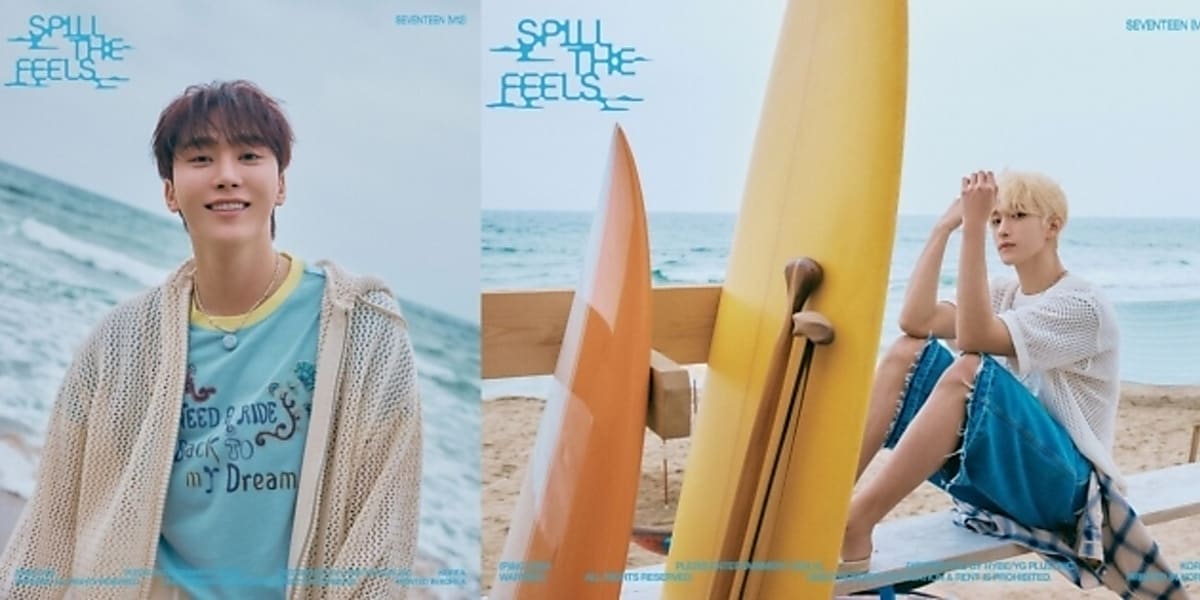 SEVENTEEN's DK and Seungkwan perform the theme song for BBC's documentary series 'Asia', showcasing their vocal talents and collaboration.