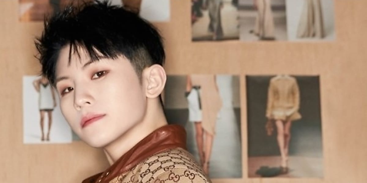 SEVENTEEN ウジ、1stソロミックステープ「Ruby」のコンセプトフォトを公開…爽やかなビジュアル - Kstyle