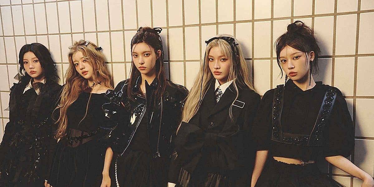 ILLIT's 2nd mini-album enters Billboard 200, making them the only K-POP artist this year with two albums on the chart.