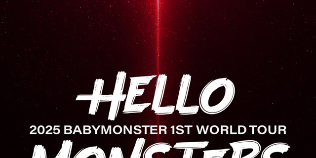 BABYMONSTERがソウルで初のワールドツアーを開催。高クオリティ公演に期待が集まり、チケット争奪戦が予想される。  