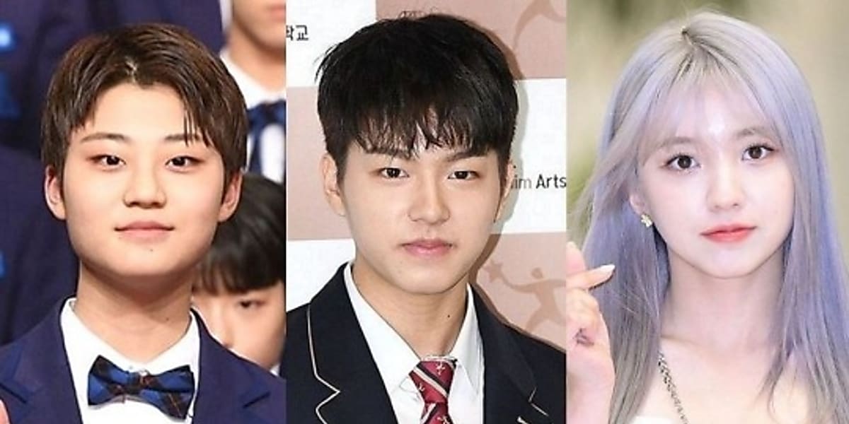 Many stars, including Lee Yoo-jin and Lee Jin-woo, are preparing to enter university in 2024.
