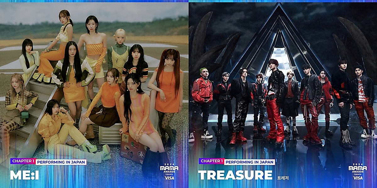 The 2024 MAMA AWARDS reveals its second lineup of performers, including J.Y.Park and TWS, set for November 21 in Los Angeles.