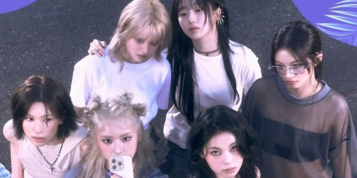 NMIXXがK-POPアーティスト初の「Billboard Latin Music Week」に出演。新曲「See that?」が人気上昇中。  