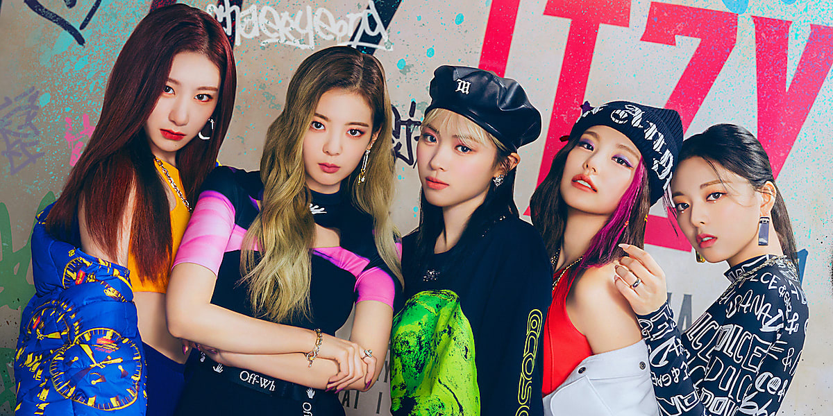 ITZY、日本デビューアルバム「IT'z ITZY」12月22日にリリース決定！「WANNABE -Japanese  ver.-」MV公開も…情報が一挙解禁 - Kstyle
