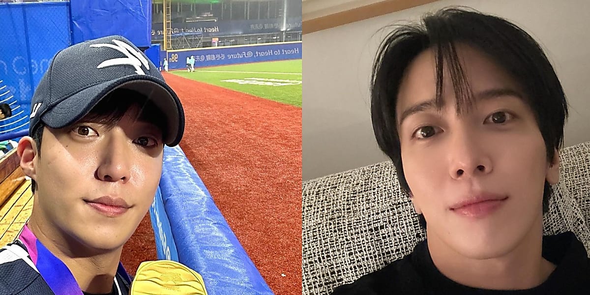 野球選手ウォン・テインがCNBLUEの新曲を応援し、ジョン・ヨンファと似ていると話題に。  