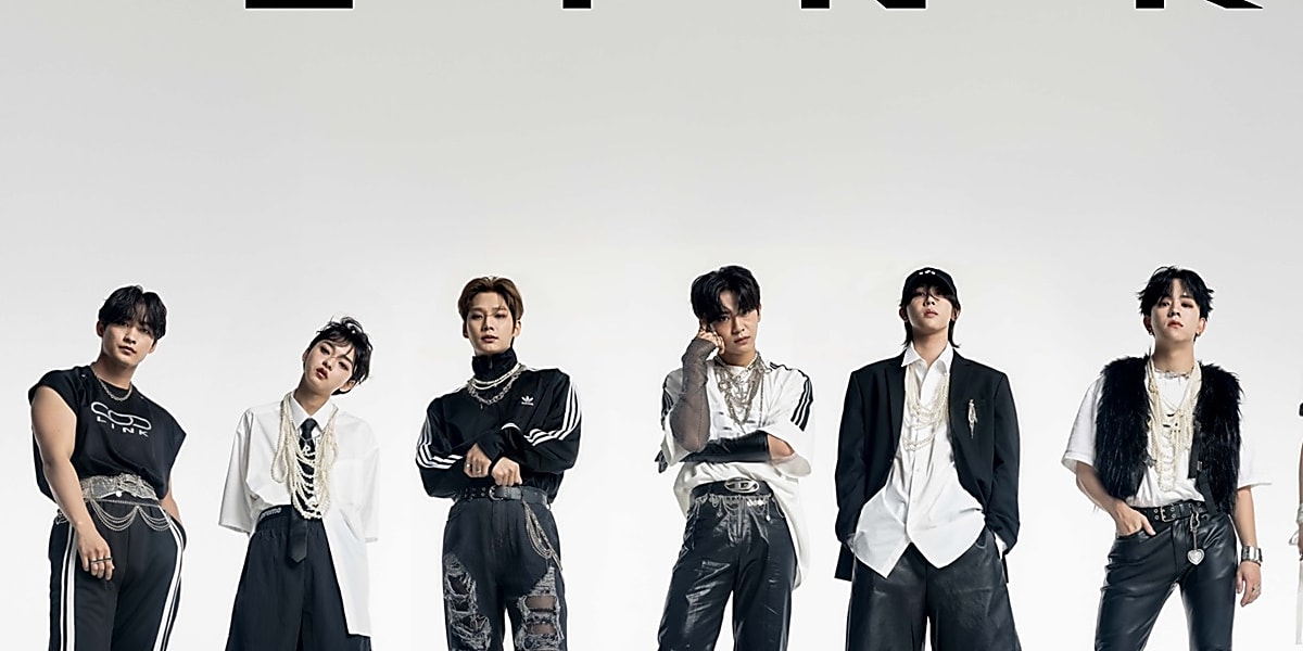 ORβIT's new mini-album '蘭' leads to the 'LINK' tour, featuring 7 shows in Osaka and Tokyo, starting December 2024.