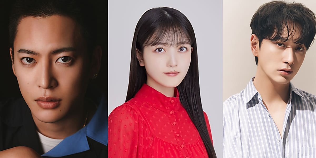2PM チャンソン、日本映画「誰よりもつよく抱きしめて」に出演！2025年2月に公開決定 - Kstyle