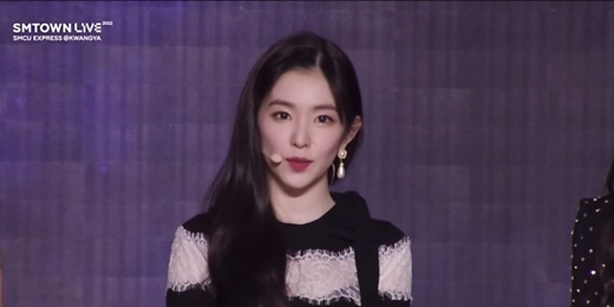 Red Velvet アイリーン、痩せた姿に驚きの声も…「SMTOWN 2022」で美貌をアピール - Kstyle