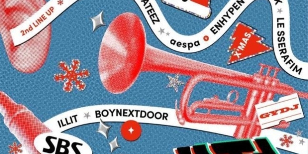 The 2024 SBS歌謡大典 will feature top K-POP artists on December 25 in Incheon, promising a vibrant Christmas celebration.
