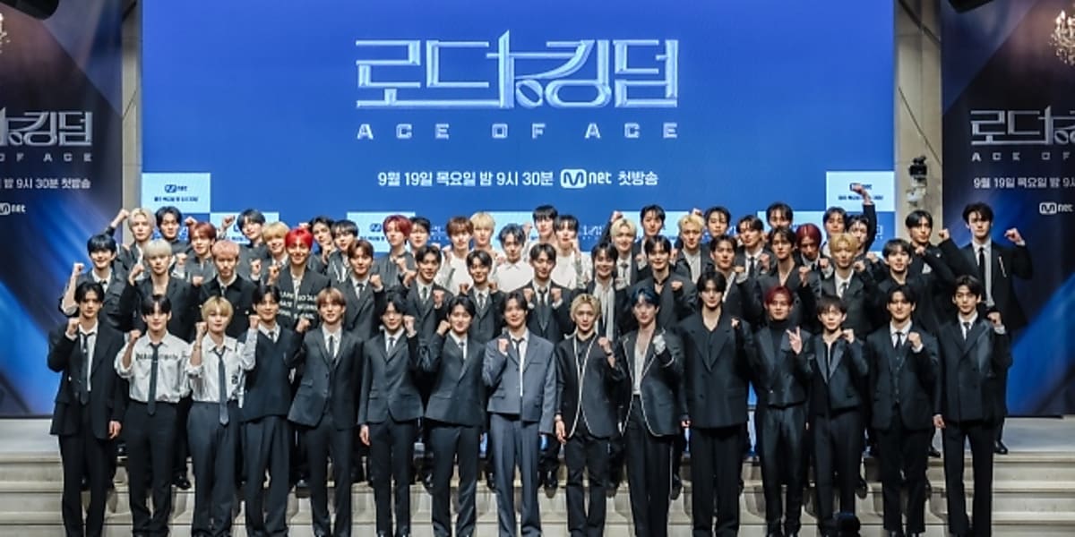 Seven K-pop boy groups gather for 'ROAD TO KINGDOM: ACE OF ACE', showcasing their talents and vying for a grand prize.
