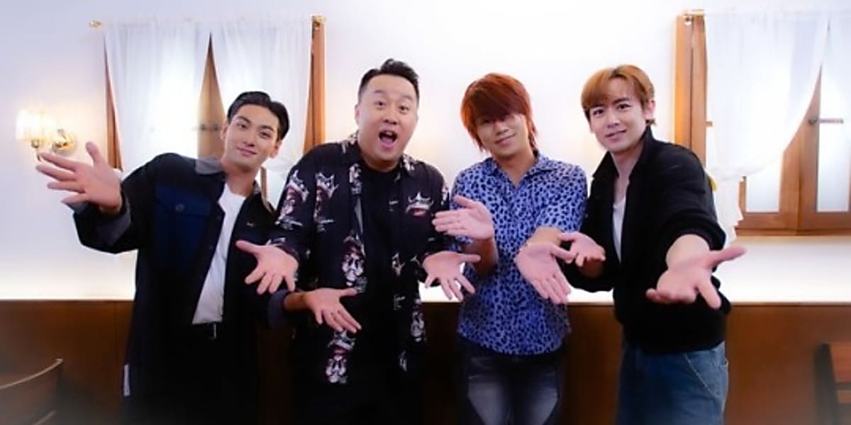 "The popular show 'Let's Try Eating' returns for season 2 with Chung Juna, Tanaka, Nichkhun, and Baekho as MCs, promising laughter and unpredictable game missions."