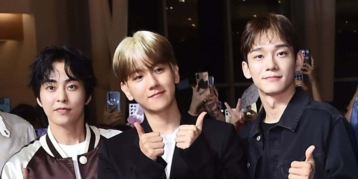 SMを告発”ベクヒョン＆シウミン＆チェン、EXOのグループ活動に言及「誠実に参加する」 - Kstyle