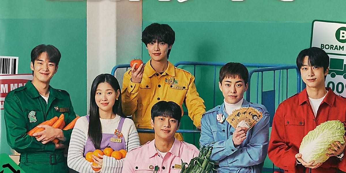 韓国ドラマ「社長ドル・マート」のレンタル＆DVD発売が決定。キャストにはEXOのシウミンやMONSTA Xのヒョンウォンが参加。  