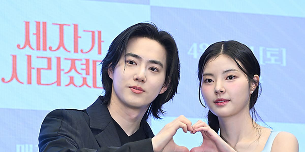 Suho challenges a new image in a historical drama about a kidnapped crown prince, directed by Kim Jin-man.