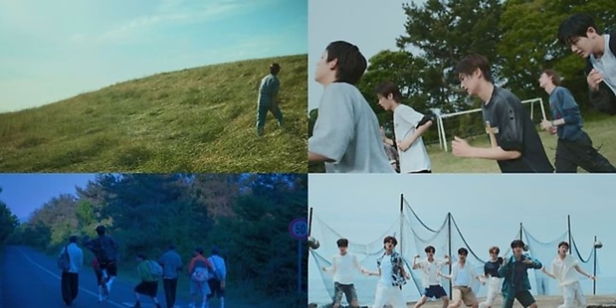 EVNNEが新曲「Badder Love」のMVを公開。済州島の風景とボクシングシーンが印象的。爽やかなシンセウェーブ楽曲。