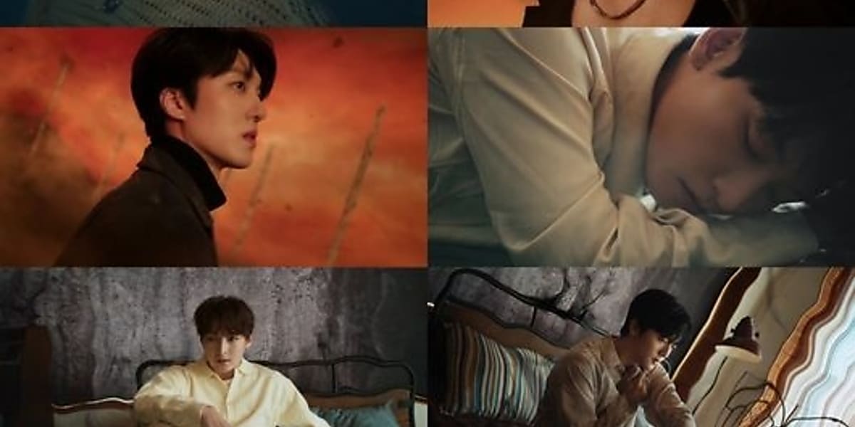 SF9が新曲「BIBORA」の予告映像を公開。別れの感情を表現した曲で、1月8日にリリース。