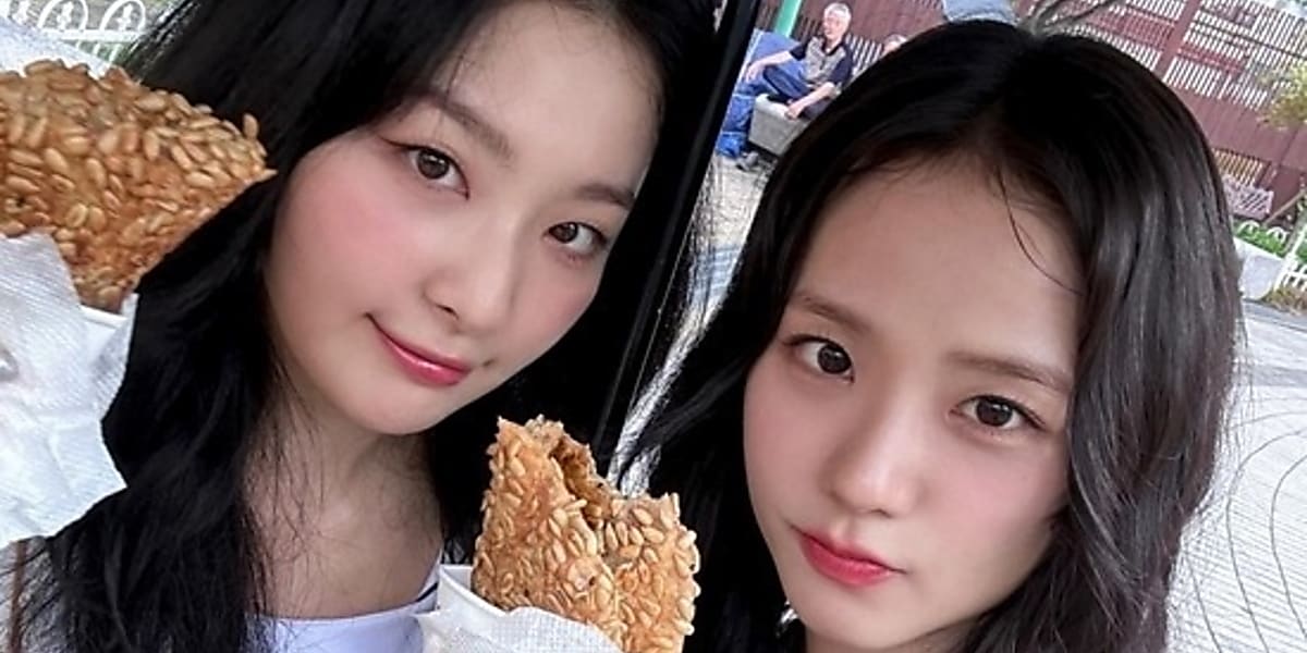 Jisoo and Seulgi enjoyed a friendship trip, sharing fun moments on Instagram as Jisoo prepares for her upcoming series role.