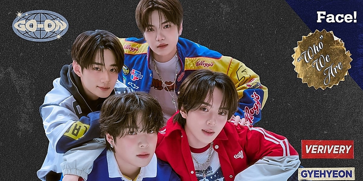 VERIVERY members will hold a fan meeting in Tokyo in June, showcasing their individual activities and high-quality performance.