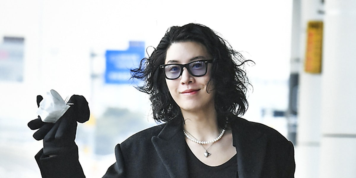 【PHOTO】ノ・ミヌ、日本でのスケジュールのため出国…抜群のオーラ Kstyle