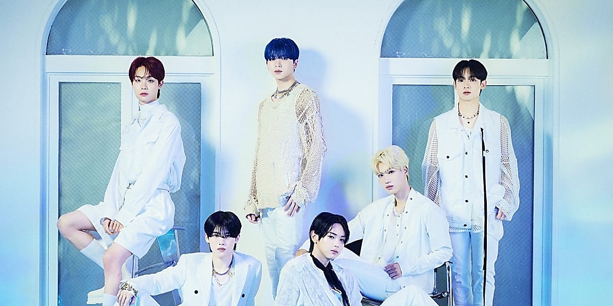 KJRGL's debut EP 'prelude~the brilliant blue' releases on Nov 27, with the single 'Beautiful Dream' available from Nov 13.