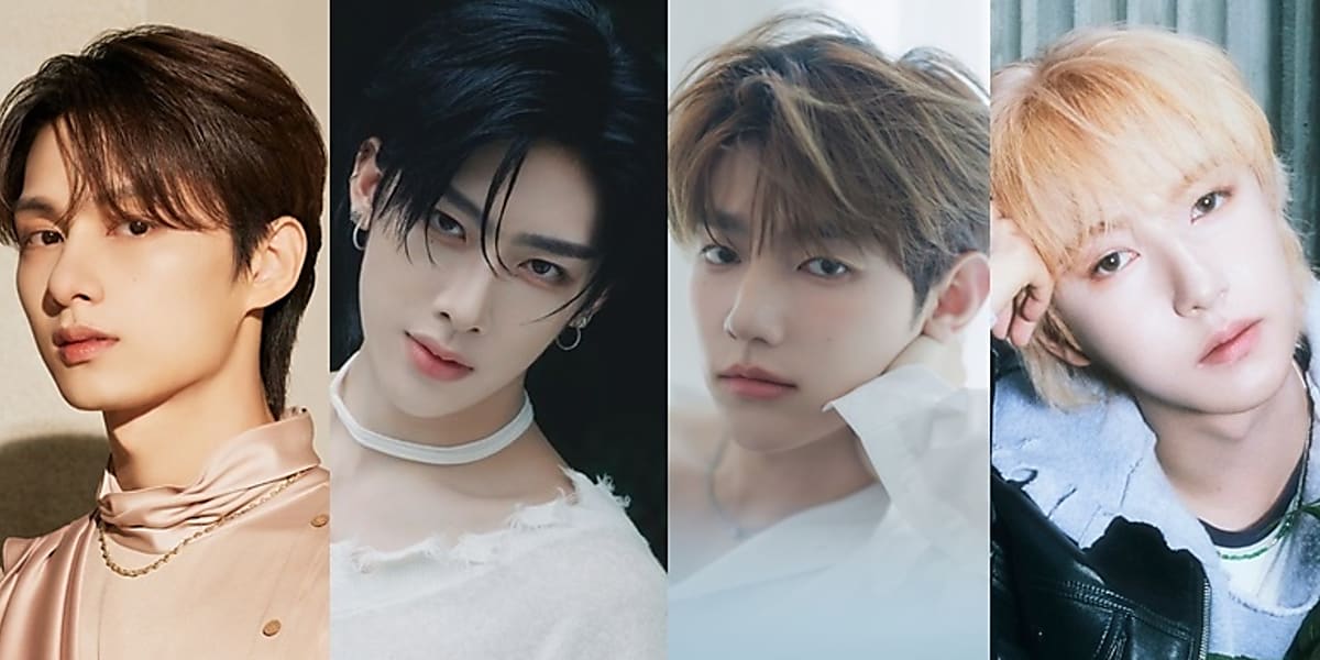 The debate over 'Nation-Building' and 'Nation-Collapsing' faces in K-POP is trending, with idols like Ricky and Zhang Hao leading the discussion.
