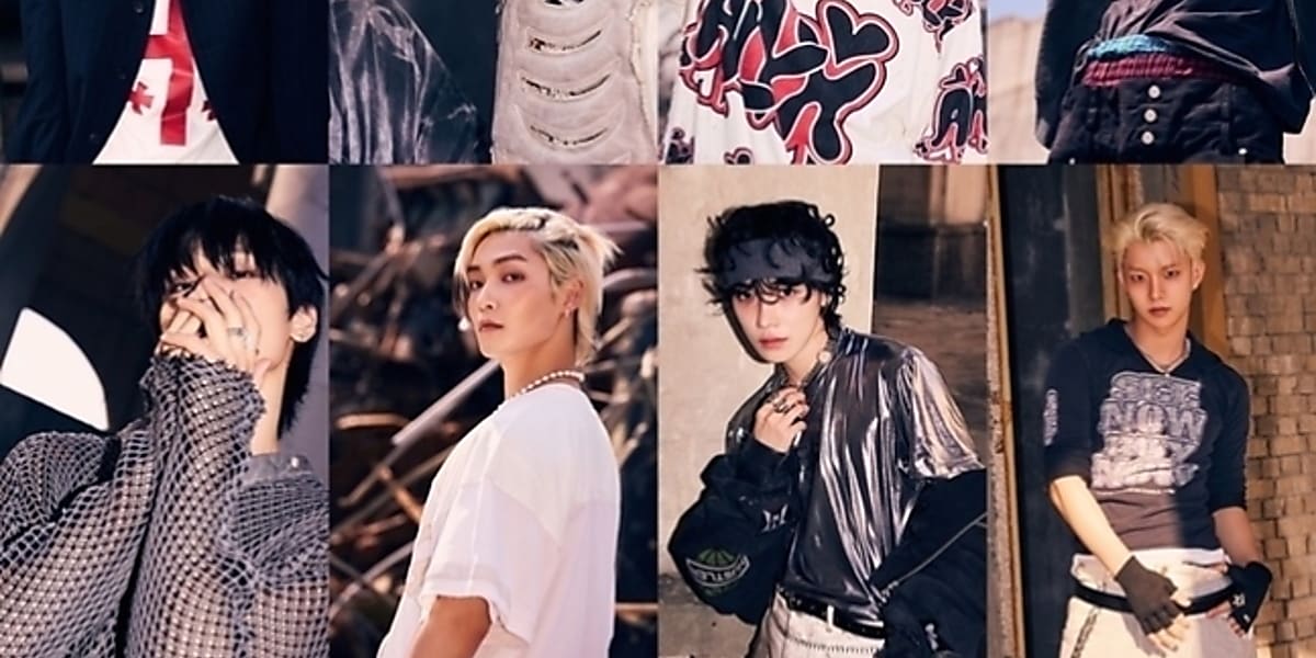 THE BOYZが新譜「導火線」でカムバック準備を完了。28日に新曲「TRIGGER」のミュージックビデオ公開予定。  
